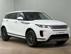 White Used 2020 Land Rover Range Rover evoque SUV | £18,000 (Fair price)
