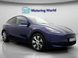 Used 2022 Tesla Model Y SUV | £19,200 (Fair price)
