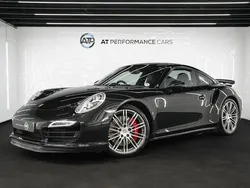Black Used 2015 Porsche 991 Coupe | £79,990