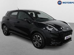 Black Used 2023 Ford Puma ST-Line Hatchback | £15,499 (Good price)