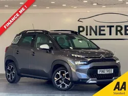 Grey Used 2021 Citroën C3 Aircross PureTech SUV | £13,699 (Good price)