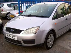 Used 2004 Ford C-MAX MPV | £1,845 (Expensive)