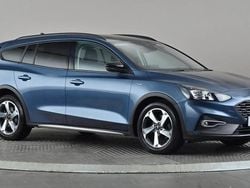 Blue Used 2020 Ford Focus Active Estate | £11,298 (Super price)