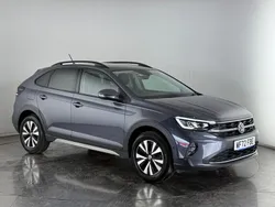 Grey Used 2022 VW Taigo S SUV | £16,000 (Good price)