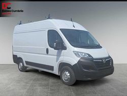 White Used 2022 Vauxhall Movano S Van | £13,450 (Fair price)