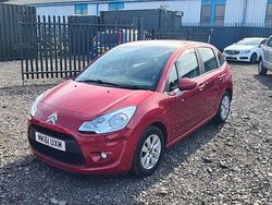 Red Used 2011 Citroën C3 VTR Sport Hatchback | £1,999 (Fair price)
