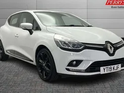 Used 2018 Renault Clio IV Iconic Hatchback | £8,990 (Fair price)