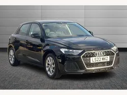 Black Used 2022 Audi A1 Sport Hatchback | £19,495 (Fair price)