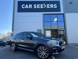 Grey Used 2019 BMW X4 M Sport SUV | £26,491 (Fair price)