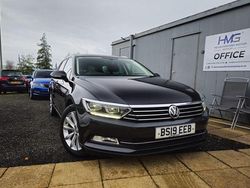 Grey Used 2019 VW Passat Business Estate | £9,645 (Super price)