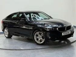 Black Used 2019 BMW 320 Gran Turismo M Sport Hatchback | £12,995 (Fair price)