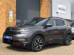 Grey Used 2022 Citroën C5 Aircross PureTech SUV | £19,491 (Fair price)
