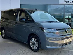 Grey Used 2023 VW Multivan Life MPV | £42,989 (Fair price)