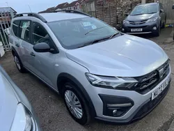 Grey Used 2022 Dacia Jogger Essentiel MPV | £8,894 (Expensive)