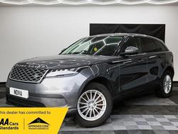 Grey Used 2018 Land Rover Range Rover Velar S SUV | £16,999 (Super price)