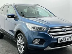 Used 2019 Ford Kuga Titanium SUV | £12,677 (Fair price)