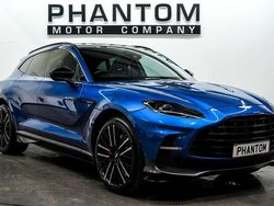 Blue Used 2023 Aston Martin DBX SUV | £124,990 (Expensive)