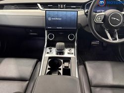 Grey Used 2023 Jaguar XF R-Dynamic Sedan | £32,299