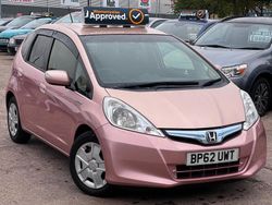 Pink Used 2025 Honda Jazz Hatchback | £4,775