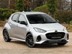 Choice of colours New 2024 Mazda 2 Homura-Line Hatchback | £26,198 (Expensive)