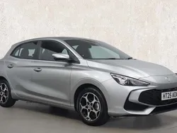 New 2024 MG MG3 SE Hatchback | £14,540 (Super price)