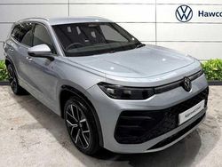 New 2025 VW Tayron SUV | £41,995 (Fair price)