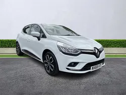 White Used 2019 Renault Clio IV Play Hatchback | £7,980 (Fair price)