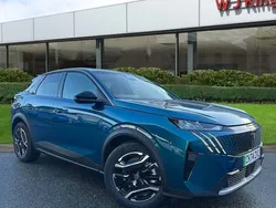 Peugeot e-3008