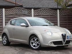 White Used 2009 Alfa Romeo MiTo Lusso Hatchback | £2,990