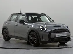 Grey Used 2022 Mini Cooper S Classic Hatchback | £14,995 (Super price)