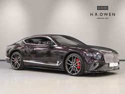 Mauve/purple Used 2023 Bentley Continental Sedan | £179,950