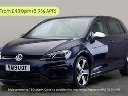 Used 2020 VW Golf VII R Hatchback | £24,366 (Good price)