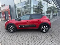 Red Used 2022 Citroën C3 PureTech Hatchback | £14,996 (Fair price)