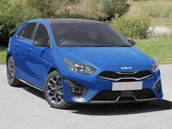 Blue Used 2025 Kia Ceed GT-Line S Hatchback | £24,995 (Expensive)
