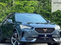 Grey Used 2022 Cupra Formentor SUV | £14,990 (Fair price)
