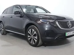Used 2023 Mercedes EQC400 SUV | £25,500 (Good price)
