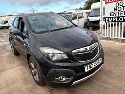 Black Used 2013 Vauxhall Mokka SUV | £4,995 (Super price)