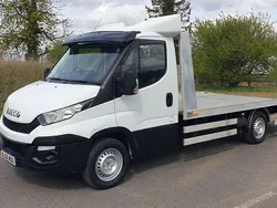 White Used 2016 Iveco Daily Pickup | £9,950 (Good price)