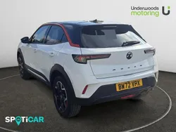 White Used 2023 Vauxhall Mokka GS Line SUV | £17,000 (Fair price)