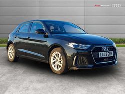 Black Used 2023 Audi A1 Sport Hatchback | £19,990 (Good price)