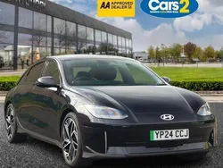 Used 2025 Hyundai Ioniq 6 Premium Sedan | £26,450 (Fair price)