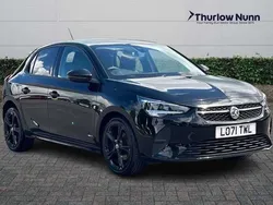 Black Used 2021 Vauxhall Corsa S Hatchback | £12,375 (Fair price)