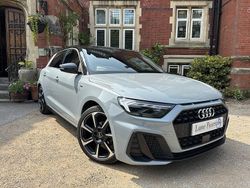 Grey Used 2022 Audi A1 Black Edition Hatchback | £18,995 (Expensive)
