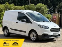 White Used 2020 Ford Transit | £6,490 (Super price)