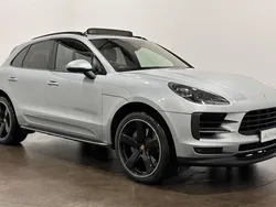 Silver Used 2019 Porsche Macan SUV | £35,495 (Fair price)