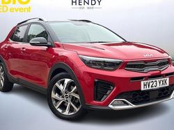 Used 2024 Kia Stonic 4 SUV | £16,699 (Fair price)
