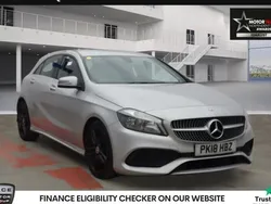 Used 2018 Mercedes A200 AMG line | £13,290 (Good price)