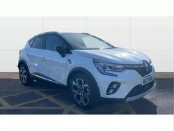 Other Used 2021 Renault Captur Version S SUV | £13,256 (Good price)