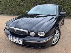 Black Used 2005 Jaguar X-type Sovereign Sedan | £2,495 (Super price)