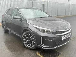 Phantom black Used 2022 Kia XCeed 3 SUV | £16,299 (Fair price)